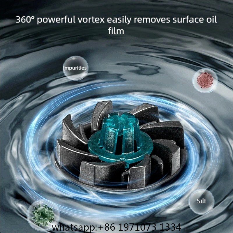 เครื่องกำจัดคราบน้ำมันในตู้ปลา - Aquarium Fish Bowl บทวิจารณ์และราคา