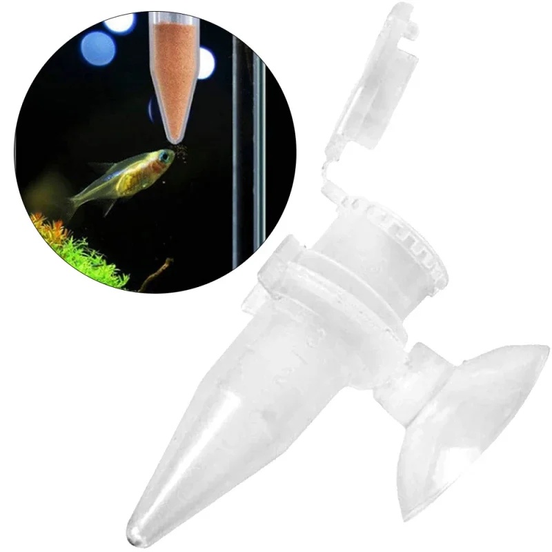 เครื่องให้อาหารปลาอัตโนมัติ รู - Aquarium Fish Food บทวิจารณ์และราคา